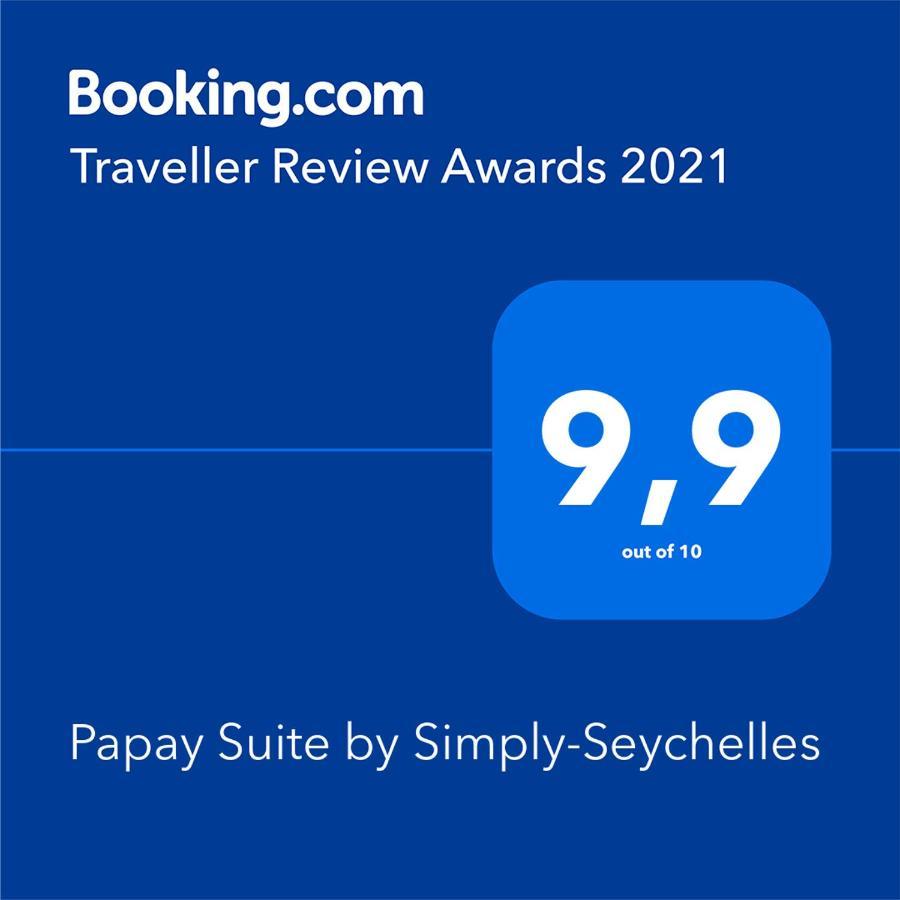 Papay Suite By Simply-Seychelles 伊甸岛 外观 照片